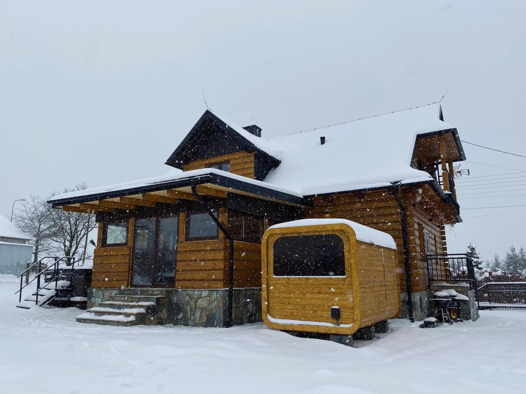 Apartamenty Arkadia Jaworzynka - Zapasieki 外观 照片